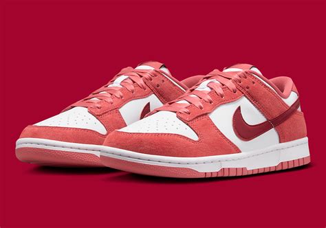 valentine day dunks 2024